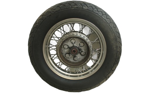 Rear wheel felge hinterrad - rear,