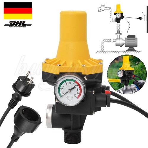 Pumpensteuerung