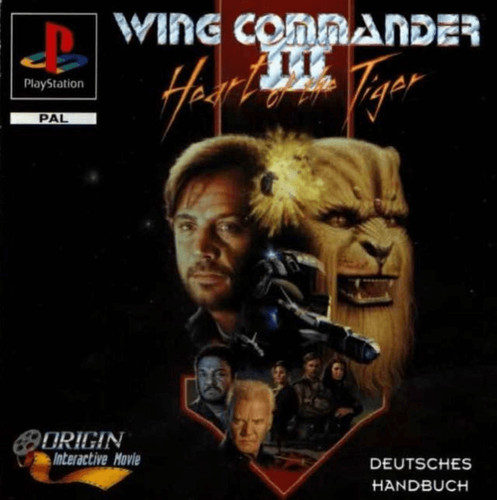 Wing commander iii heart of - 3:,