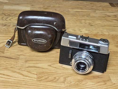 Voigtländer vitoret mit - vitoret,