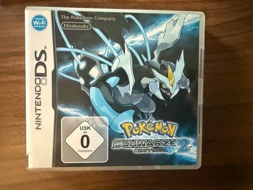 Nintendo pokémon schwarze - nintendo,