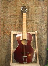 Framus 50/1 Parlor 1959 Solidtop