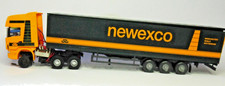 Zugmaschine Scania Newexco