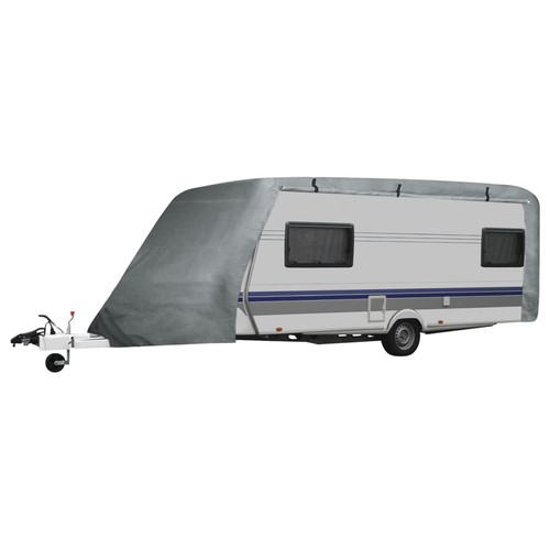 Wohnwagen schutzhülle caravan - wohnwagen,