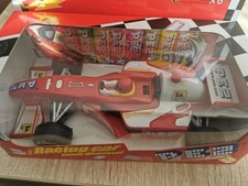 PEZ SPENDER RENNWAGEN, OVP