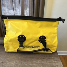 Ortlieb waterproof rack pack - ortlieb,