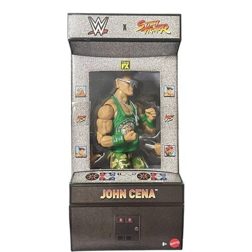 Wrestling wwe figur john cena - wwe,