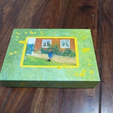 Carl Larsson Postkarten Set  in BOX - Siehe Bilder und Beschreibung
