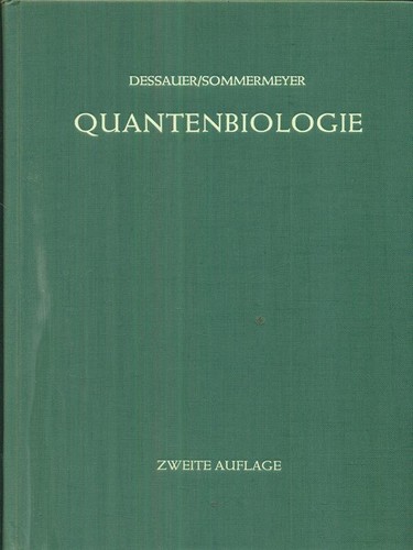 Quantenbiologie 2 auflage - quantenbiologie,