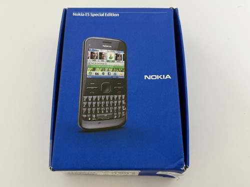 Nokia entsperrtes - e5-00,