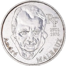 Münze, Frankreich, André