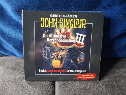 Geisterjäger john sinclair - geisterjäger,