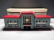 RARITÄT Spur H0 DDR WESA Ehrenfriedersdorf Hauptbahnhof 00/4 wie Neu in OVP Piko