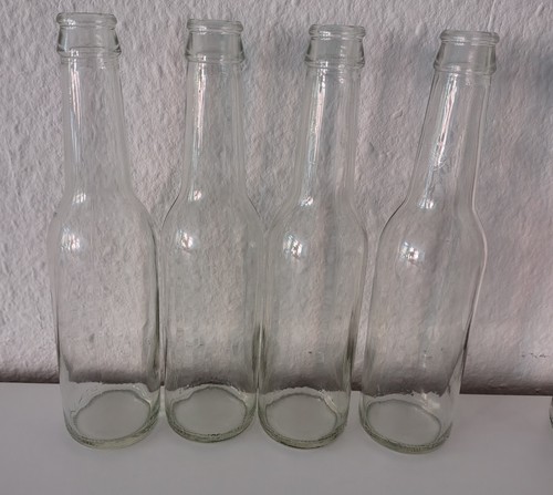 Glas flasche glasflasche - flasche,