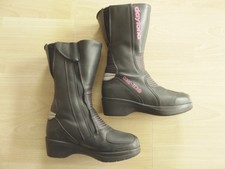 Hochwertige Motorradstiefel v
