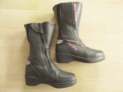 Hochwertige motorradstiefel - hochwertige,