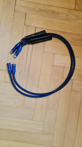 Audioquest sky xlr high end - audioquest,