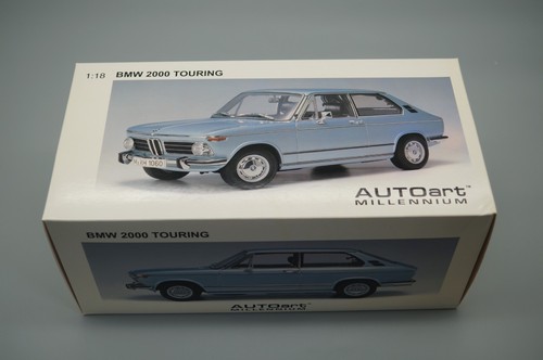 Autoart bmw 2000 touring - autoart,