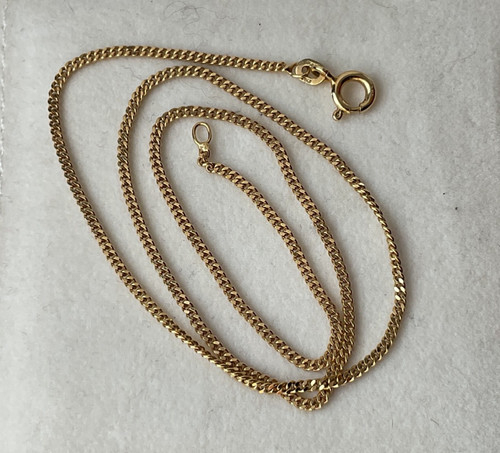 14k 585 gold kinder - gold, halskette
