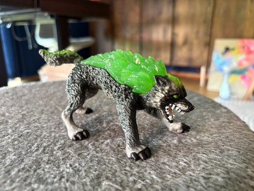 Schleich eldrador granitwolf - eldrador,