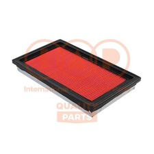 Luftfilter IAP QUALITY PARTS 121-15031 für SUBARU FORESTER (SG) FORESTER (SF)
