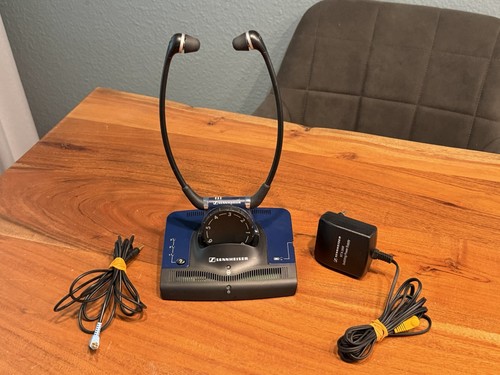 Sennheiser set 840 rf - sennheiser,