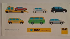 Werbe-Aufkleber - 7 kleine