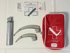 Laryngoskop spatel heine o - laryngoskop, f.o