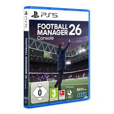 Football Manager 2026 für