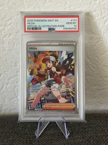Pokémon hilda 171 - 171/086, 10
