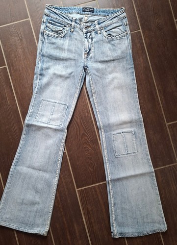 Karma denim damen - denim, stretch