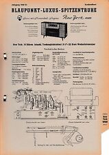 Service Manual-Anleitung für Blaupunkt New York 40400 
