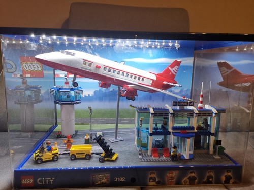 Lego 3182 airport - lego,