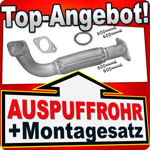 Hosenrohr für ford mondeo - mondeo, iii