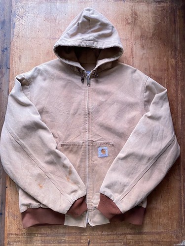 Vintage carhartt jacke jr106 - vintage,