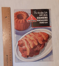 PROTOS : SO KOCHE ICH MIT DEM