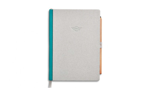 Notizbuch mini notebook colour - notizbuch,