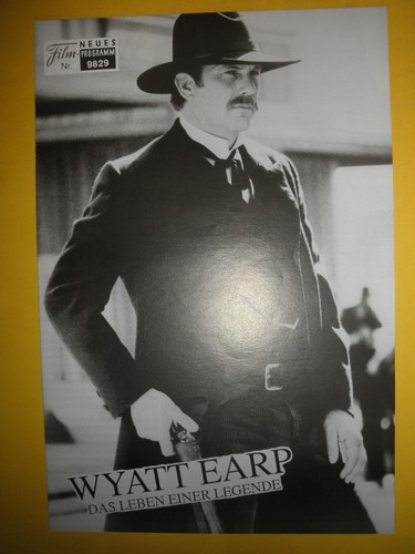 Nfp 9829 wyatt earp - 9829, /
