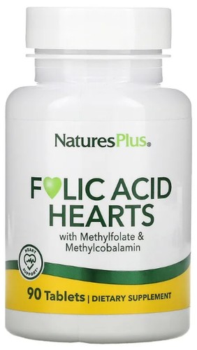 Natures plus folic acid - natures,