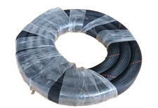 Solarbayer Solarpipe DN16 / Länge: 5 m, Solarwellrohr isoliert, "S-Flex-Super"