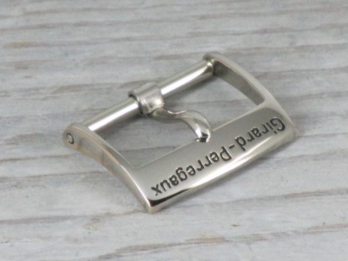 Girard perregaux stahlschnalle - girard-perregaux,