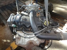 Ford Escort 1.4 Motor
