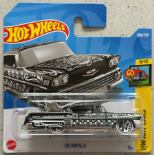 Hot Wheels 58 CHEVY IMPALA