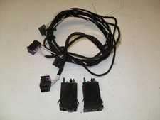 VW Polo 6N2 GTI Sitzheizung Kabelbaum + Schalter Recaro