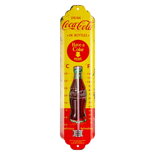 Thermometer nostalgic art - thermometer, -art
