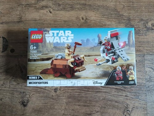 Lego star wars 75265 - lego, t-16