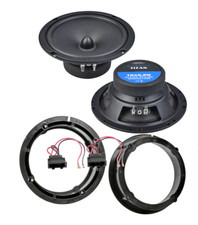 Hifonics Kickbass Woofer für