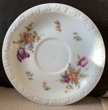 Alt Rosenthal Porzellan Maria Sommerstrauß großer Unterteller 18 cm