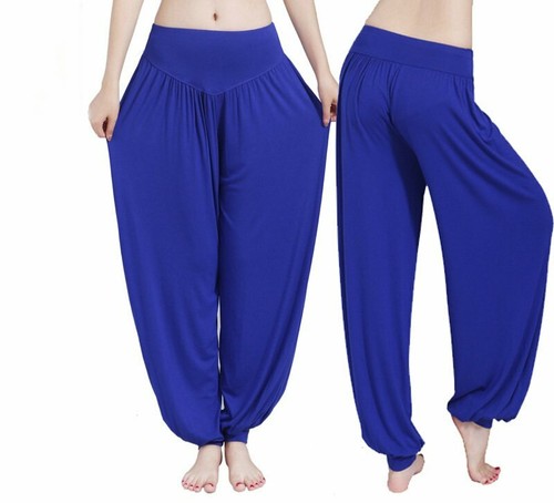 Pumphose pluderhose haremhose - pluderhose,