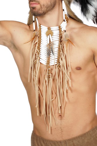 Indianer kette indianerschmuck - kette,